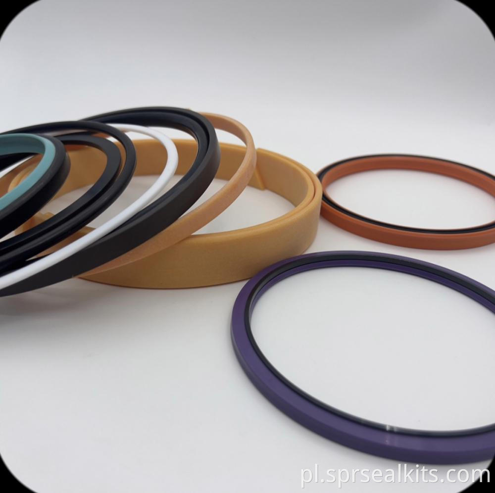 51 Zestaw uszczelniający cylinder hydrauliczny 51 Hydraulic Cylinder Sealing Kit